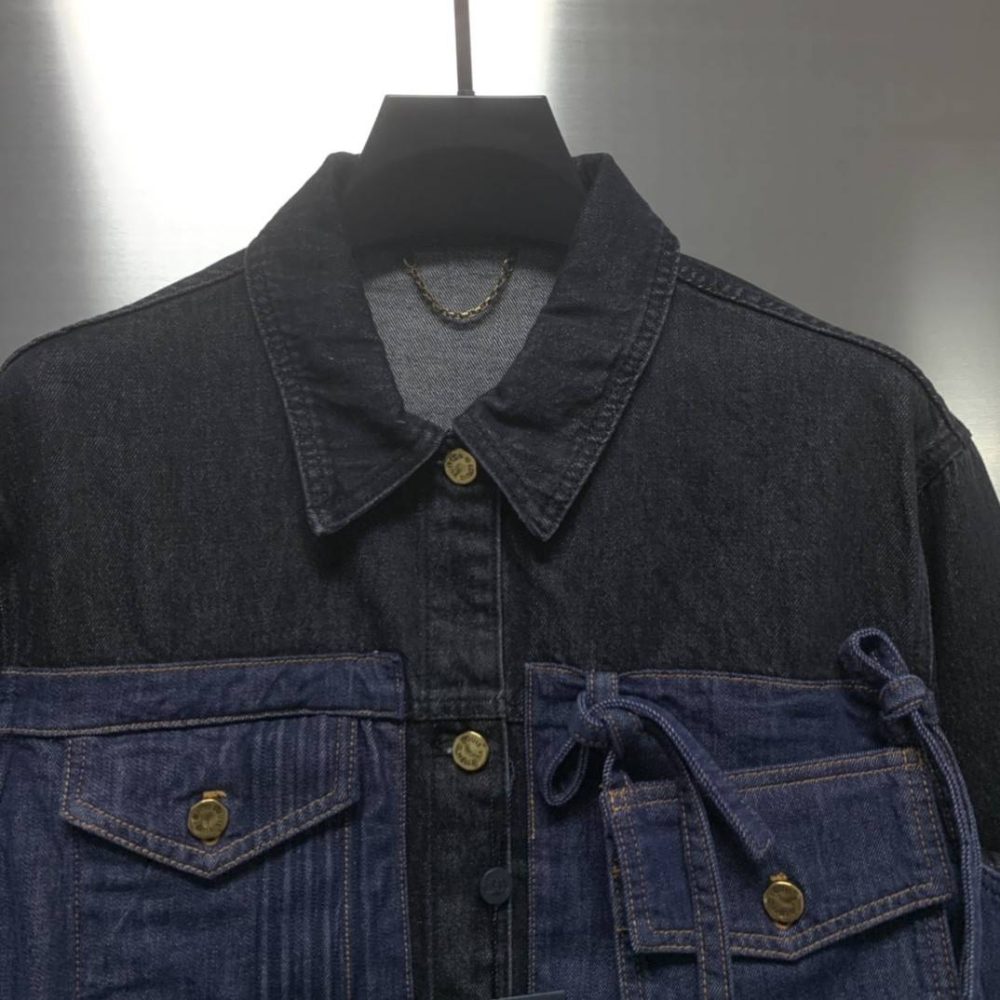 Louis Vuitton Denim denim jacket