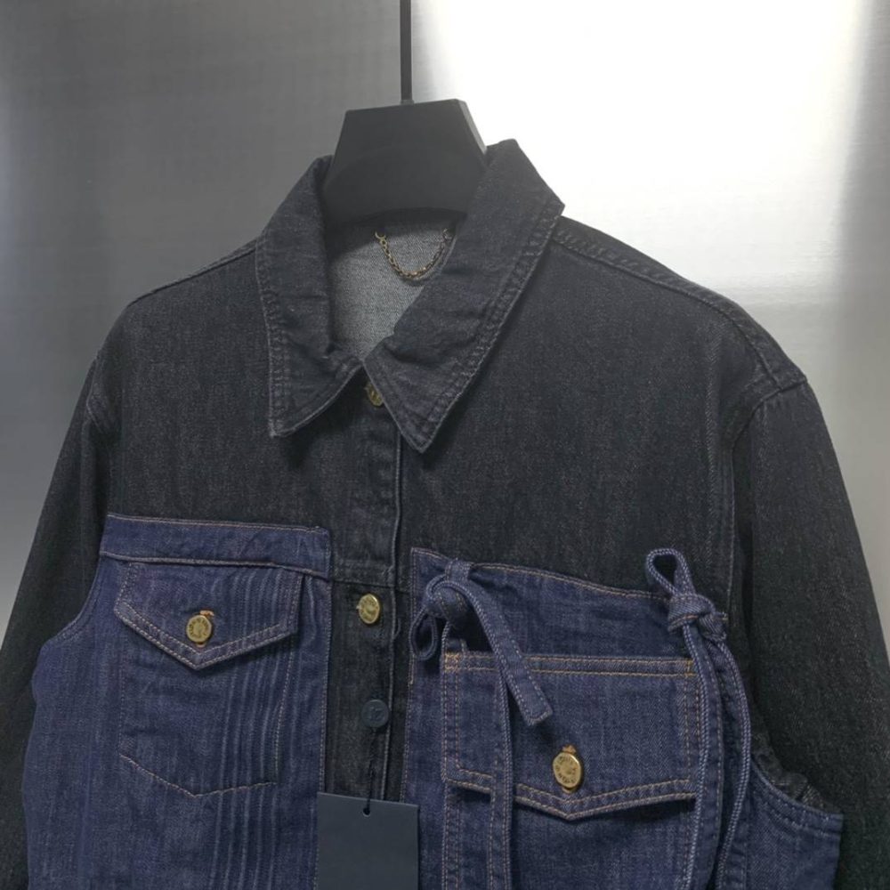 Louis Vuitton Denim denim jacket