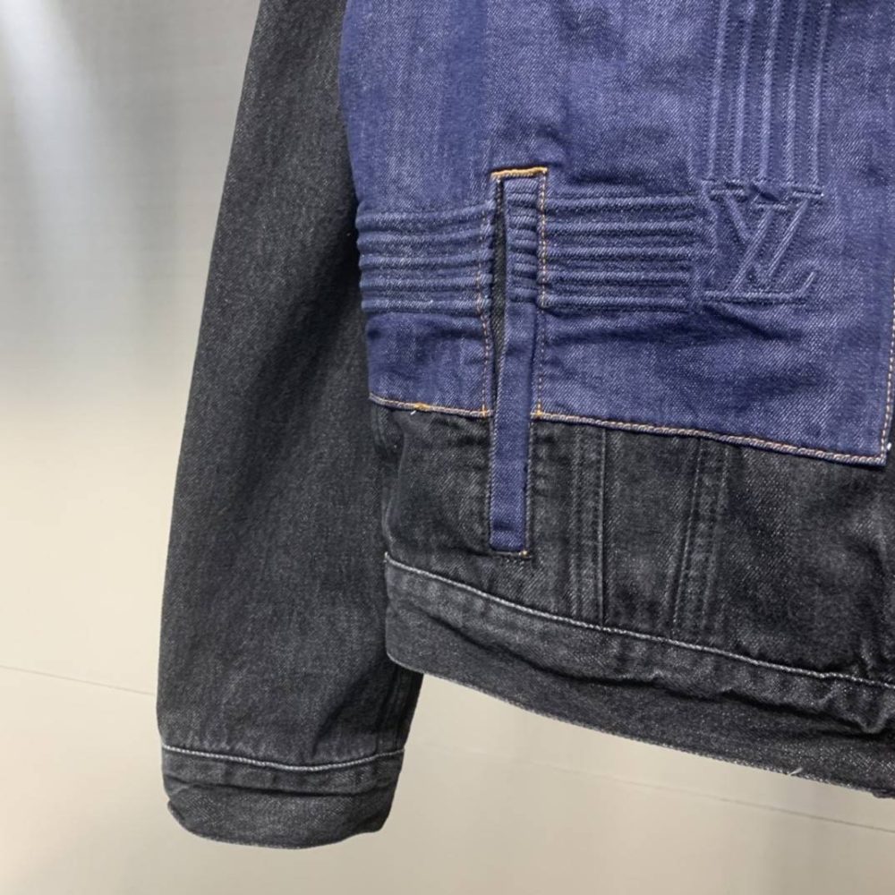 Louis Vuitton Denim denim jacket