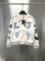 Louis Vuitton Varsity Jackets