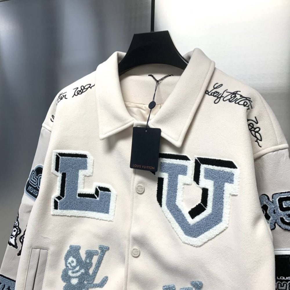 Louis Vuitton Varsity Jackets