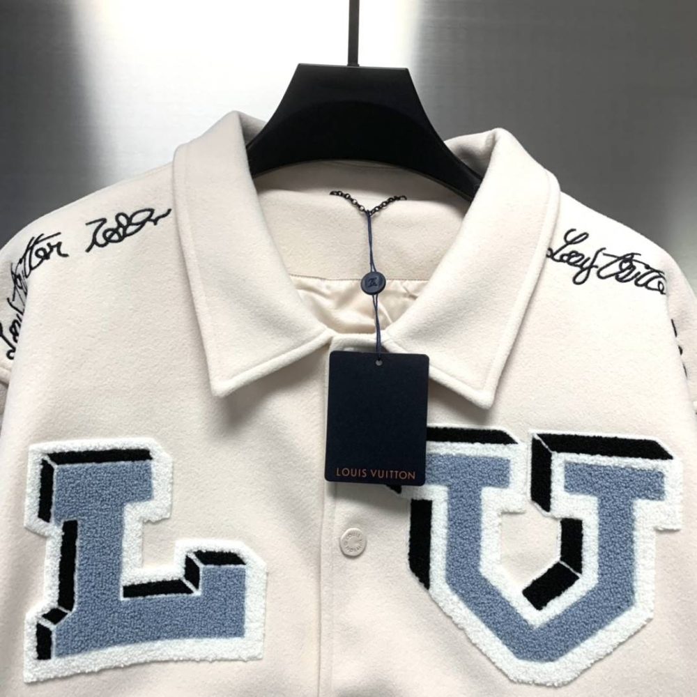 Louis Vuitton Varsity Jackets