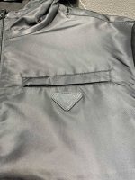 Prada jacket trouser suit