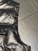 Prada turtleneck down vest