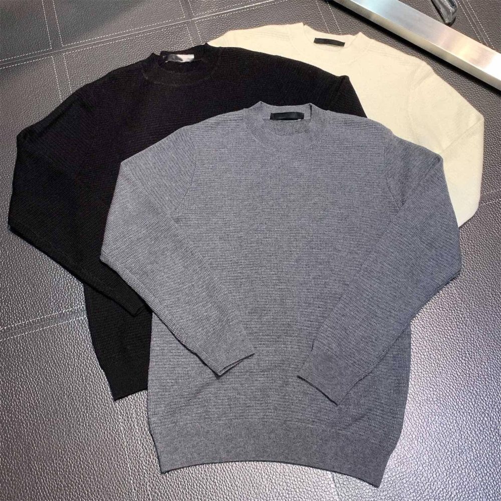 Prada Knitted sweaters