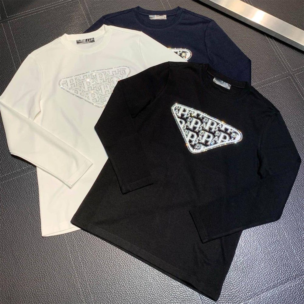 Prada casual long sleeves