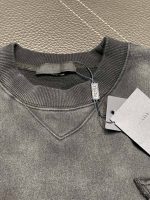 Prada men's casual sweatshirt