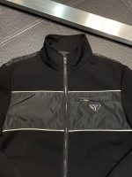 Prada stand collar jacket