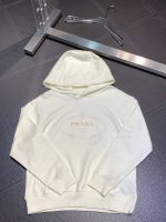 Prada men's casual sweatshirt