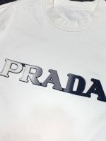 Prada men's casual sweatshirt