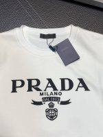 Prada men's fleece long sleeves