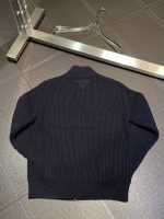 Prada knitted sweater jacket