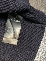 Prada knitted sweater jacket