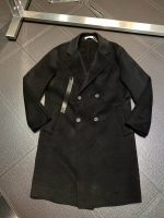 Dior men's lambswool coat