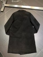 Dior men's lambswool coat