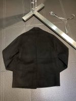 Dior men's lambswool coat