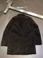 Dior men's lambswool coat