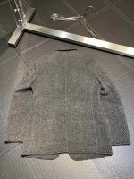 Dior men's lambswool coat