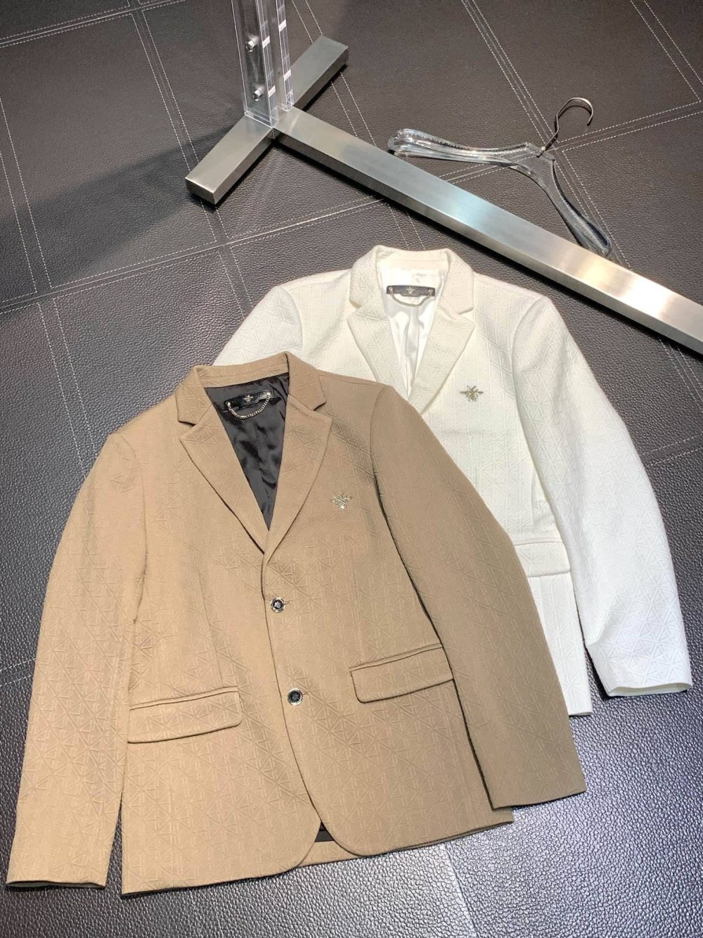 Dior casual suits