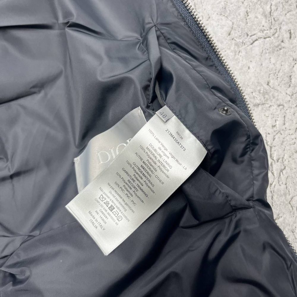 Dior men's Down Jackets