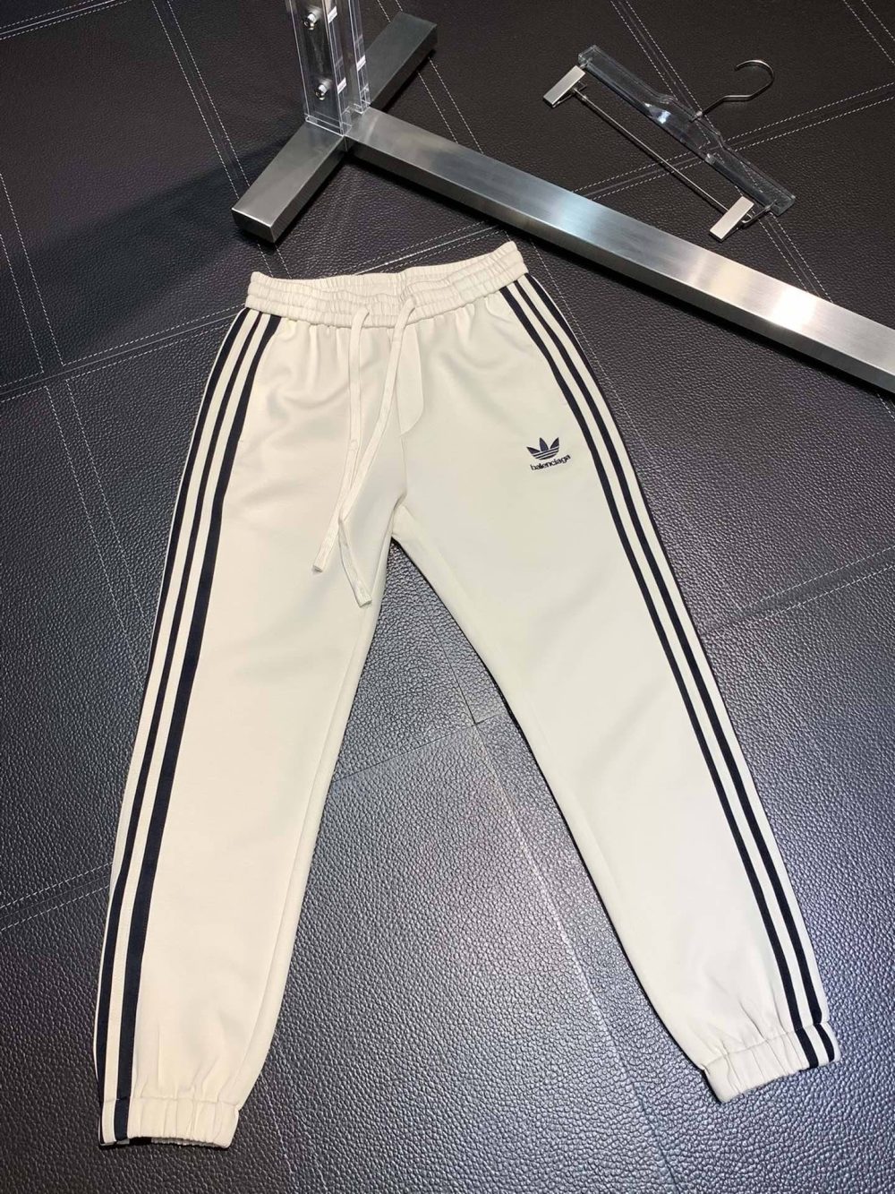 Balenciaga X Adidas casual sweatpants