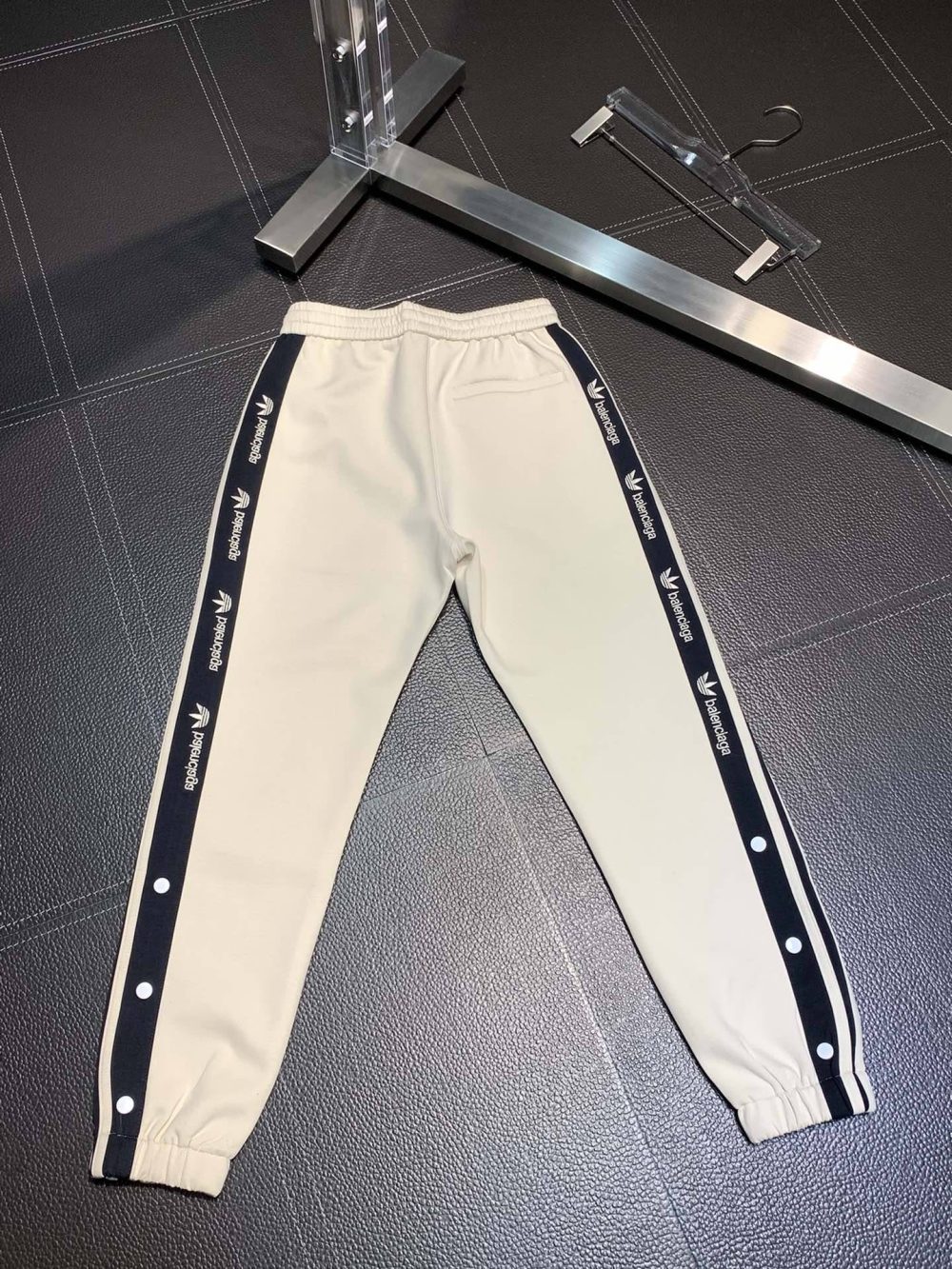 Balenciaga X Adidas casual sweatpants