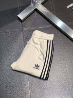 Balenciaga X Adidas casual sweatpants