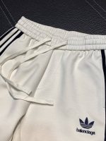 Balenciaga X Adidas casual sweatpants