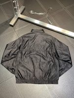 Balenciaga  hooded stand collar jacket