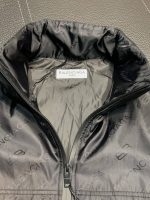 Balenciaga  hooded stand collar jacket