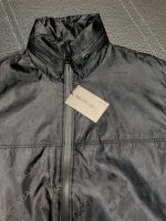 Balenciaga  hooded stand collar jacket