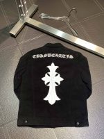 Chrome Hearts Men's casual long sleeves