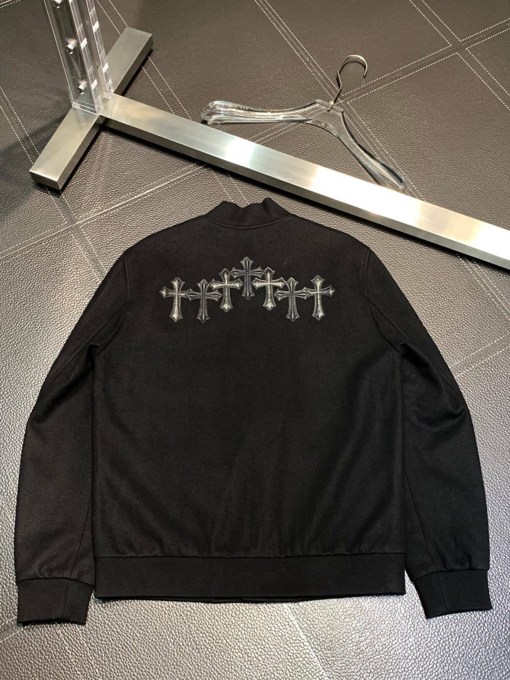 Chrome Hearts Men's casual long sleeves