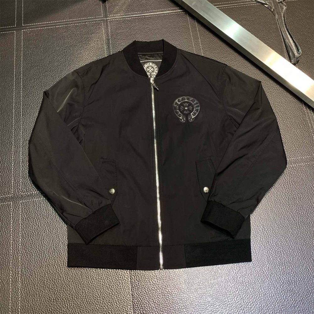 Chrome Hearts casual jacket