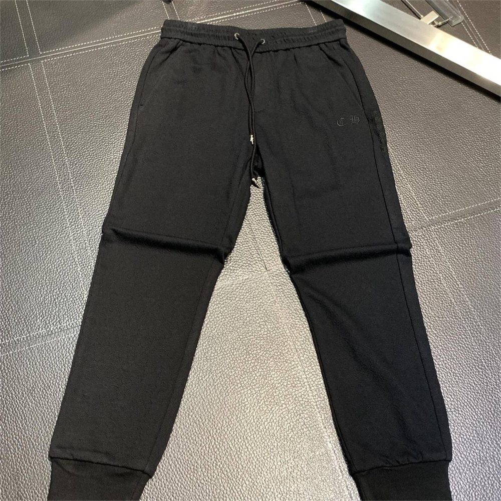 Chrome Hearts Casual drawstring sweatpants