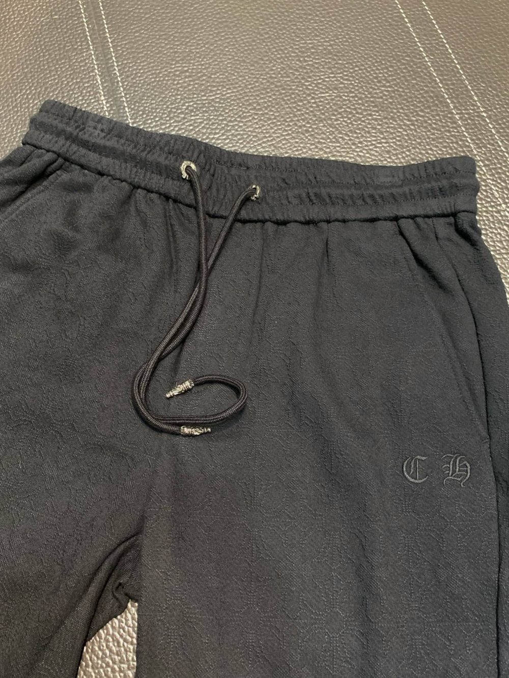 Chrome Hearts Casual drawstring sweatpants