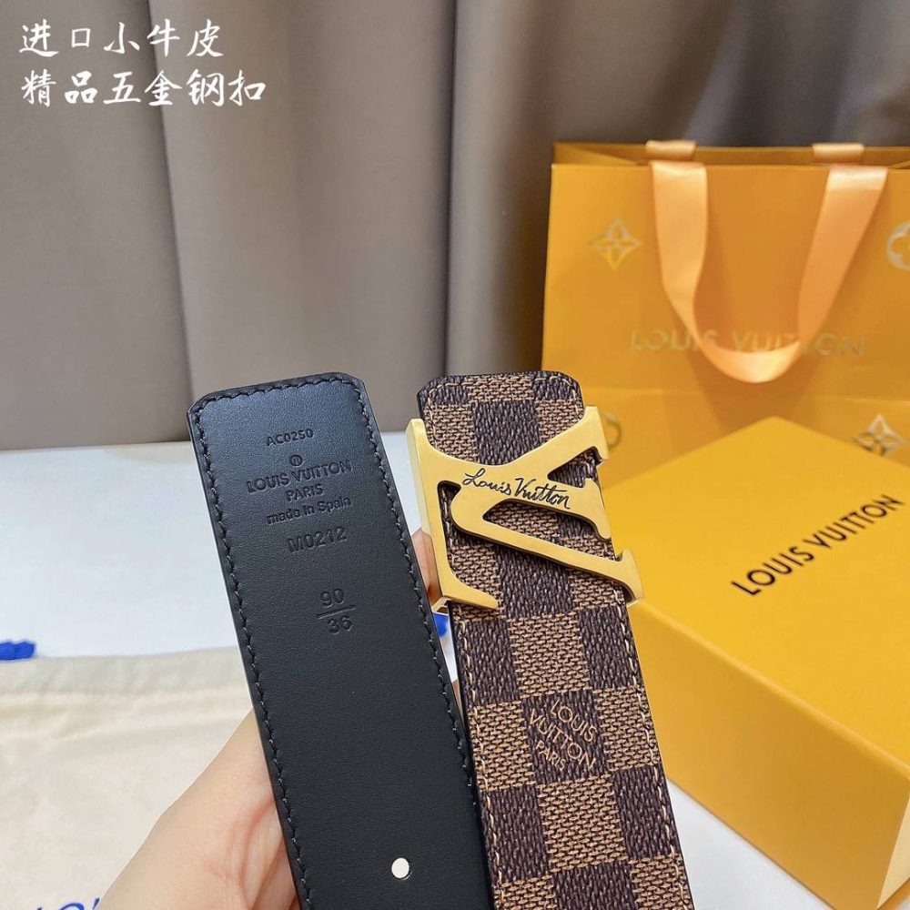 Louis Vuitton Belt 000140