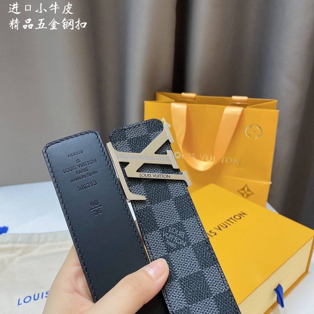 Louis Vuitton Belt 000150