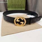 GUCCi Men's Belts 000150