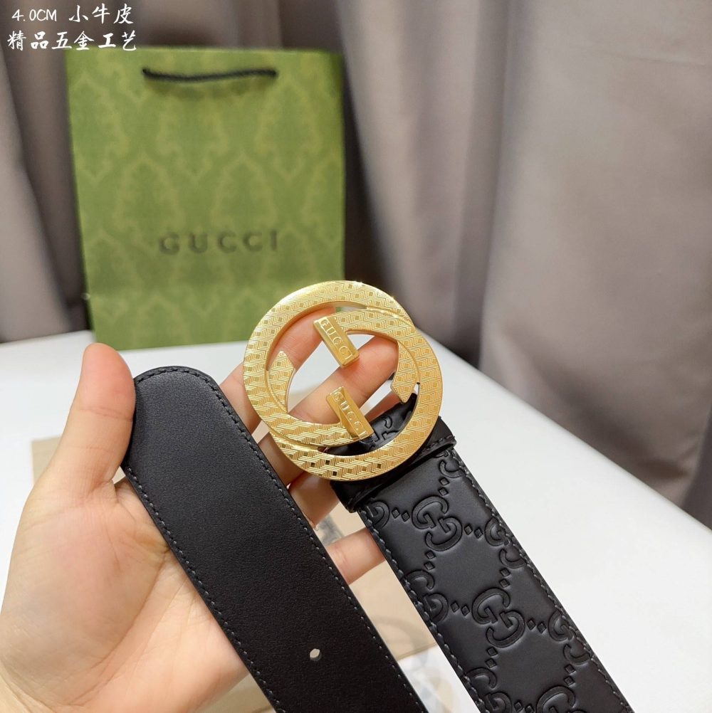 GUCCi Men's Belts 000150