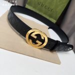 GUCCi Men's Belts 000150