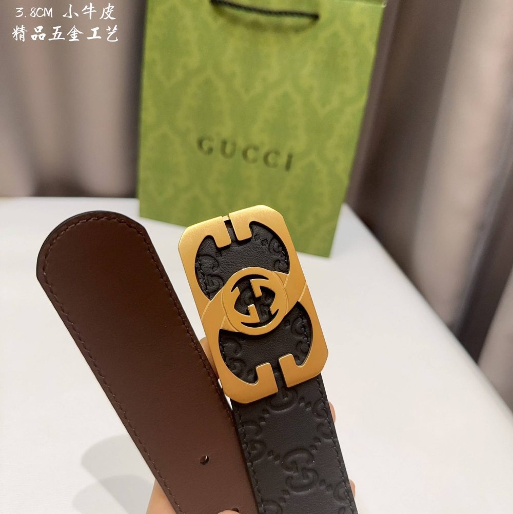 GUCCi Men's Belts 000150