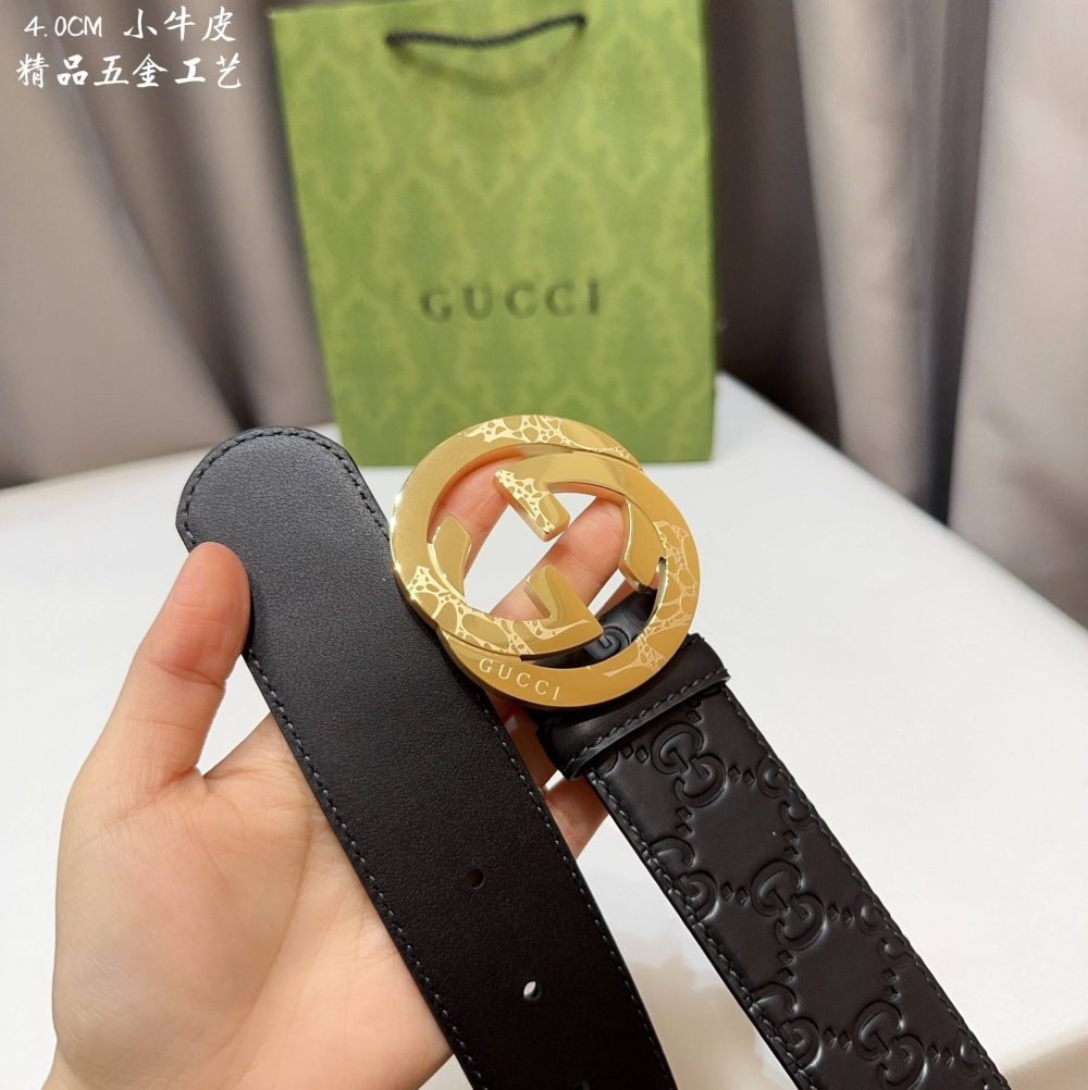 GUCCi Men's Belts 000140