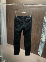 Amiri slim fit petite straight jeans