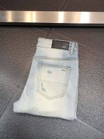 Amiri slim fit petite straight jeans