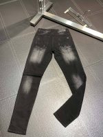 Amiri slim fit petite straight jeans