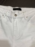 Amiri slim fit petite straight jeans