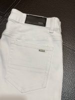 Amiri slim fit petite straight jeans