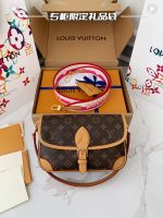 Louis Vuitton Borsa Diane M46049，Size：9*15*24cm