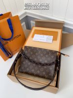 LOUIS VUITTON NO.26 WASH BAG M47542 SIZE:17*9.6*3.5CM